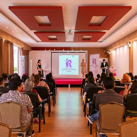 Hotel Royal Inn 塔克纳 外观 照片